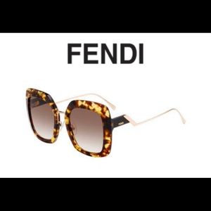 Fendi Ff 0317/S Sunglasses